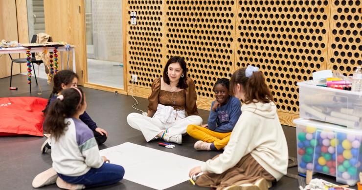 pedagogisch werken met jonge kinderen