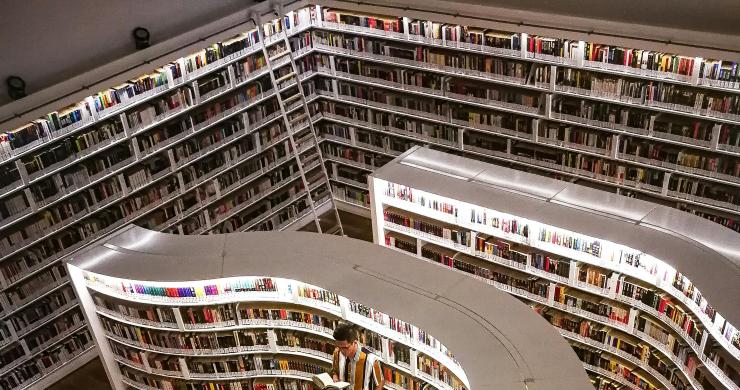 Open science bibliotheek