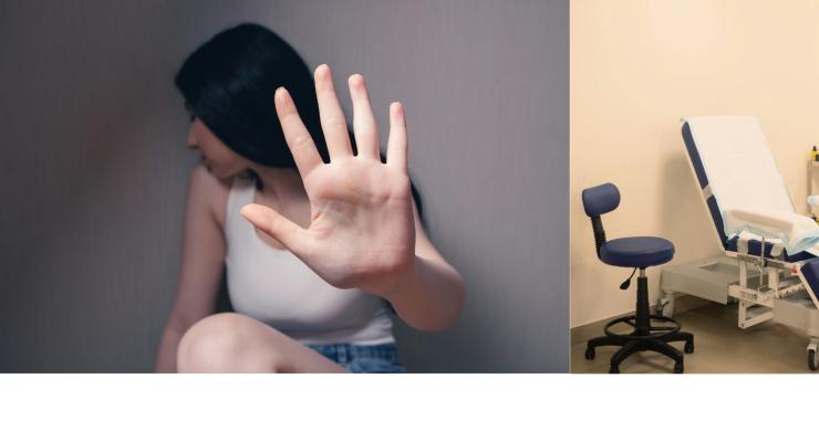 Forensisch verpleegkundige seksuele misdrijven