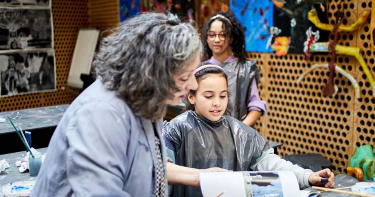 Stemmen van kinderen: Participatief werken met jonge kinderen