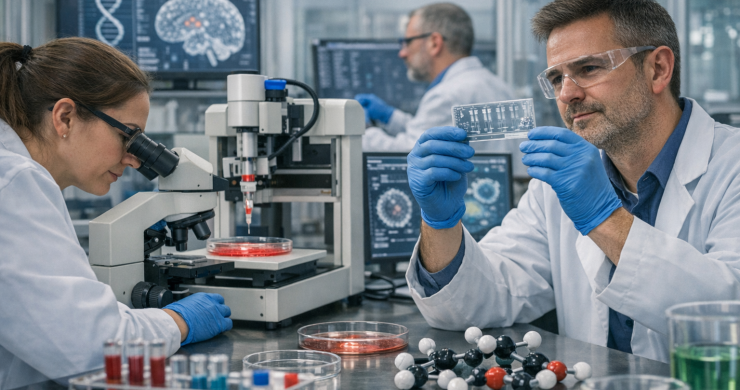 Innovative Techniques in Biomedical Research