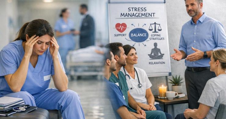 Workshop Stress & Stressbeheer