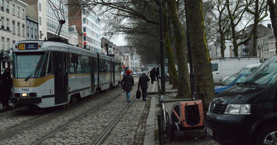 Project buurtpark EhB 