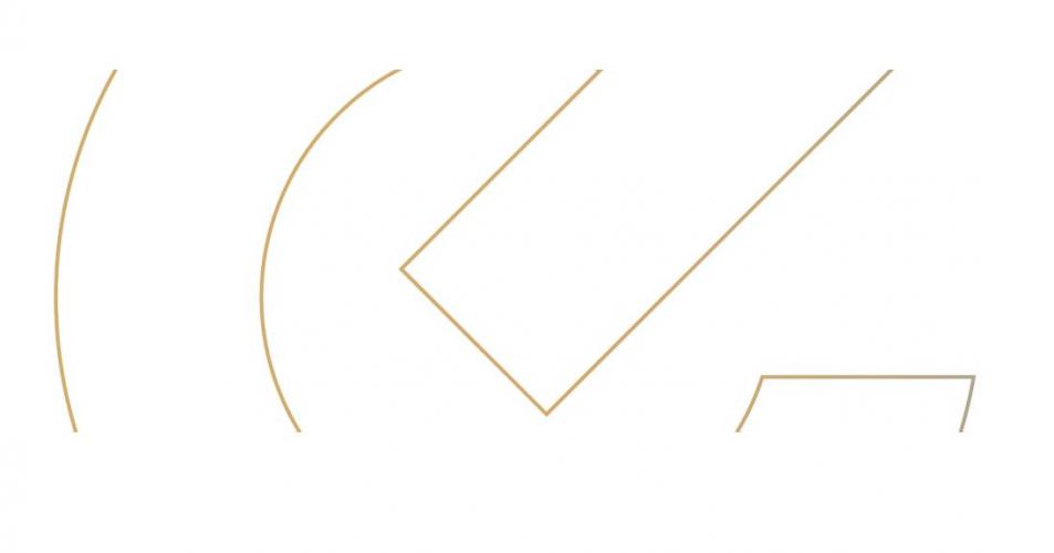 logo viering afscheid Luc Van de Velde