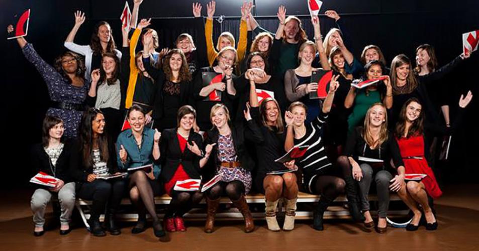 Proclamatie Erasmushogeschool