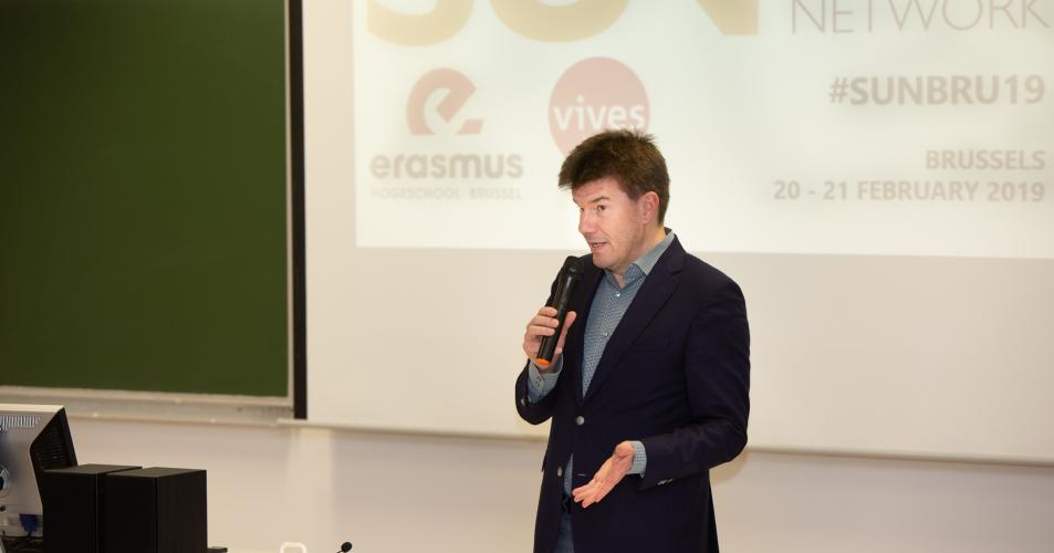 Sven Gatz Sunmeeting 2019