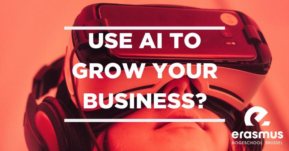 Use AI to grow your business