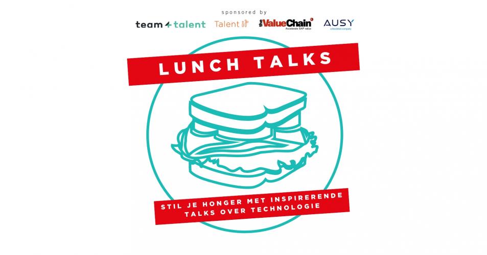 Lunch Talks Sponsors