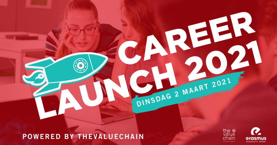 Career Launch 2021 Powered by TheValueChain