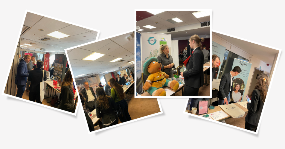 Hospitality Partnership Day