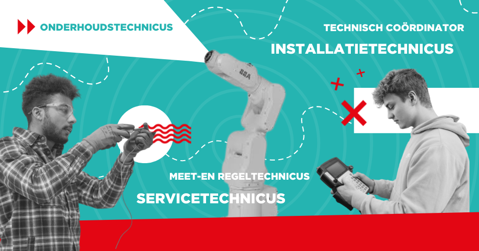 Aan het werk in Elektromechanische systemen