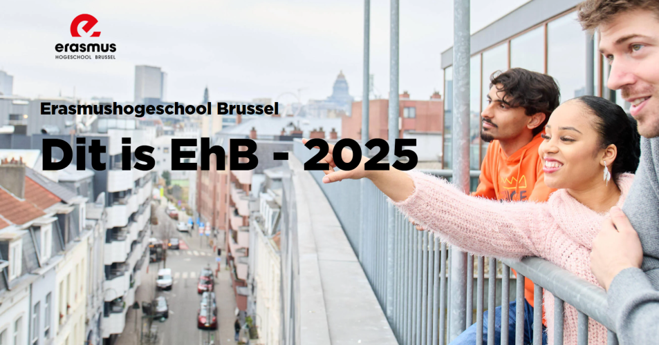 Dit is EhB 2025