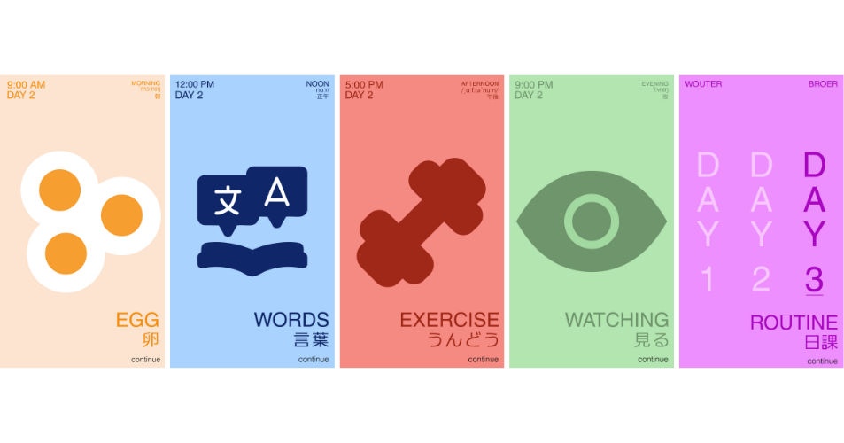 Visual Design