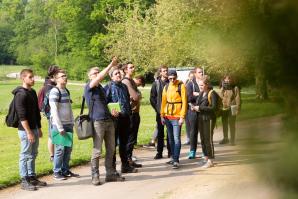 Kom naar onze superboeiende workshop in de wereldbefaamde Plantentuin in Meise. 