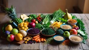 Plantaardige voeding doorheen het leven 