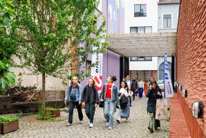 ehb en vub