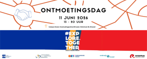 Ontmoetingsdag Explore Together 2026