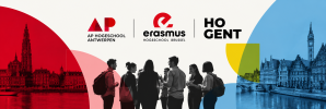 Netwerkevent AP- EhB-HOGENT 