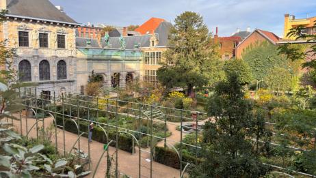 Masterclass Stedelijke natuur ontwerpen