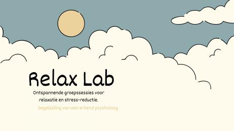 relax lab