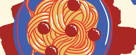 samen eten, samen steunen