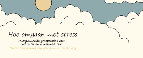 Hoe omgaan met stress
