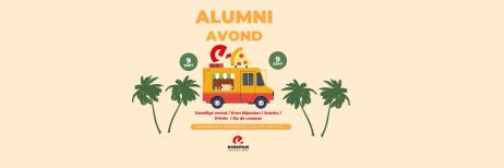Alumni avond in Jette